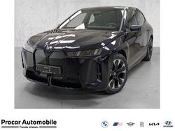 Schwarz Neu 2025 BMW iX Sport Line SUV | 82.990 € (Fairer Preis)
