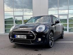 Schwarz Gebraucht 2016 Mini Cooper SD Clubman Kombi | 19.500 € (Etwas zu teuer)
