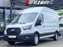 Weiß (frostweiß) Gebraucht 2024 Ford Transit Limousine | 26.644 € (Superpreis)