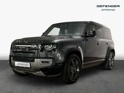 Grau Gebraucht 2023 Land Rover Defender HSE Dynamic SUV | 79.950 € (Fairer Preis)