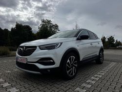 Weiß Gebraucht 2018 Opel Grandland X Ultimate SUV | 16.000 € (Fairer Preis)