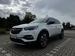 Weiß Gebraucht 2018 Opel Grandland X Ultimate SUV | 16.750 € (Etwas zu teuer)