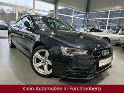 Blau Gebraucht 2014 Audi A5 Sportback Sport Kleinwagen | 19.990 € (Fairer Preis)