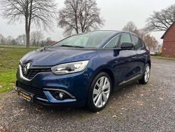 Blau Gebraucht 2019 Renault Scénic LIMITED Van / Kleinbus | 11.990 € (Fairer Preis)