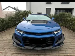 Blau Gebraucht 2019 Chevrolet Camaro ZL1 Coupé | 26.900 € (Guter Preis)