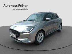 Silber Neu 2025 Suzuki Swift Comfort Limousine | 20.480 €