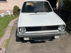 Weiß Gebraucht 1980 VW Golf I Limousine | 3.200 €