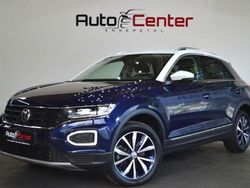Atlantic blue metallic Gebraucht 2018 VW T-Roc Style SUV | 24.990 € (Etwas zu teuer)