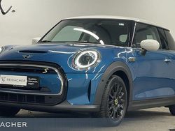 Blau Gebraucht 2022 Mini Cooper SE Classic Kleinwagen | 16.849 € (Fairer Preis)