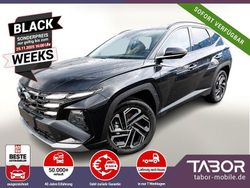 Blau Neu 2025 Hyundai Tucson Trend SUV | 36.888 € (Guter Preis)