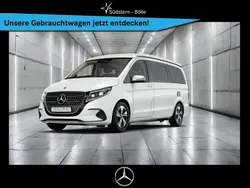 Bergkristallweiß metallic Gebraucht 2024 Mercedes V250 Marco Polo Van / Kleinbus | 84.498 €