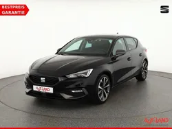 Schwarz Gebraucht 2020 Seat Leon FR Limousine | 21.990 € (Etwas zu teuer)