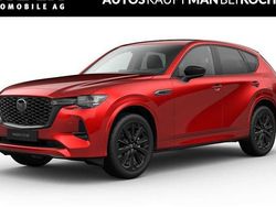 Rot Gebraucht 2025 Mazda CX-60 Homura-Line SUV | 52.790 € (Fairer Preis)