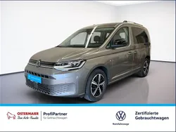 Mojave beige metallic Gebraucht 2023 VW Caddy Style Van / Kleinbus | 31.970 € (Guter Preis)
