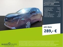 Perlaneraschwarz Gebraucht 2023 Peugeot 3008 Active SUV | 21.680 € (Superpreis)