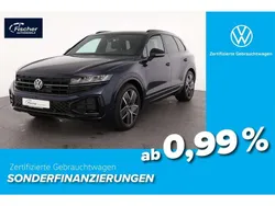 Blau Gebraucht 2023 VW Touareg Style SUV | 67.940 € (Guter Preis)