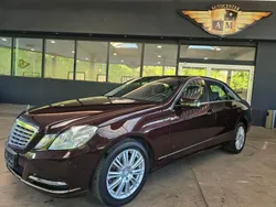 Braun Gebraucht 2011 Mercedes E350 Elegance Limousine | 12.950 € (Fairer Preis)