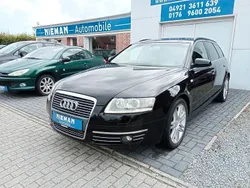 Schwarz Gebraucht 2006 Audi A6 Sport Kombi | 5.980 € (Etwas zu teuer)