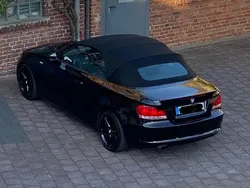 Schwarz Gebraucht 2011 BMW 118 Cabriolet Cabrio | 9.800 € (Fairer Preis)