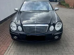 Schwarz Gebraucht 2006 Mercedes E320 Elegance Limousine | 7.750 € (Etwas zu teuer)