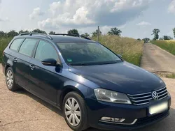 Blau Gebraucht 2011 VW Passat Kombi | 6.150 € (Guter Preis)