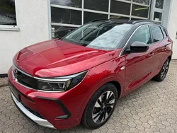 Rot Gebraucht 2022 Opel Grandland X SUV | 22.650 € (Fairer Preis)