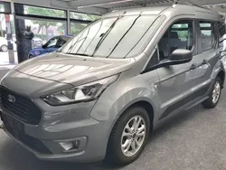 Grau Gebraucht 2021 Ford Tourneo Connect Trend Van / Kleinbus | 19.990 € (Superpreis)