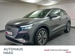 Taifungrau (metallic) Gebraucht 2022 Audi e-tron Comfort SUV | 34.500 € (Guter Preis)