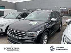Schwarz Gebraucht 2025 VW Tiguan Allspace Life SUV | 36.450 € (Superpreis)