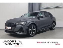 Grau Gebraucht 2022 Audi e-tron Ambiente SUV | 42.940 € (Superpreis)