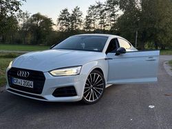 Weiß Gebraucht 2019 Audi A5 Sportback Sport Limousine | 22.999 € (Teuer)