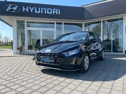 Schwarz Neu 2025 Hyundai i20 Select Limousine | 19.489 € (Guter Preis)