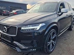 Schwarz Gebraucht 2019 Volvo XC90 R-Design SUV | 28.999 € (Guter Preis)