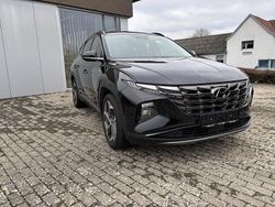 Phantom black Gebraucht 2022 Hyundai Tucson Prime SUV | 28.490 € (Etwas zu teuer)