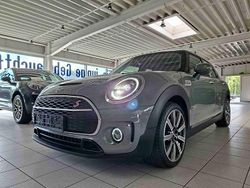 Moonwalk grey metallic Gebraucht 2022 Mini Cooper S Clubman Classic Kombi | 29.880 € (Etwas zu teuer)