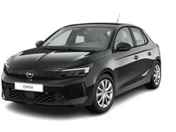 Schwarz Gebraucht 2025 Opel Corsa Edition | 15.453 € (Superpreis)
