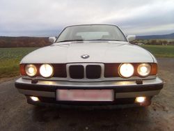 Silber Gebraucht 1991 BMW 525 Limousine | 4.440 €