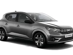 Grau Neu 2025 Dacia Sandero Journey Kleinwagen | 18.320 € (Fairer Preis)