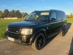 Schwarz Gebraucht 2016 Land Rover Discovery 4 SUV | 14.000 €