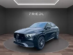 Mercedes GLE400