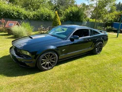 Schwarz Gebraucht 2008 Ford Mustang GT Premium Coupé | 16.950 € (Guter Preis)