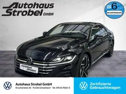 Deep black perleffekt Gebraucht 2020 VW Arteon R-line Coupé | 35.990 € (Etwas zu teuer)