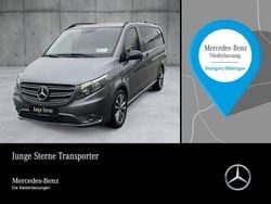 Grau Gebraucht 2021 Mercedes Vito Van | 27.941 € (Fairer Preis)