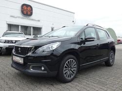 Schwarz Gebraucht 2019 Peugeot 2008 Active SUV | 11.990 € (Guter Preis)