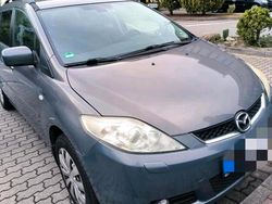 Grau Gebraucht 2006 Mazda 5 Van / Kleinbus | 2.500 €