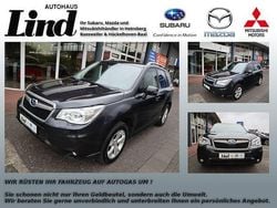 Grau Gebraucht 2014 Subaru Forester Exclusive+ SUV | 10.970 € (Guter Preis)