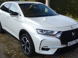 Weiß Gebraucht 2019 DS Automobiles DS7 Crossback Be Chic SUV | 16.999 € (Guter Preis)