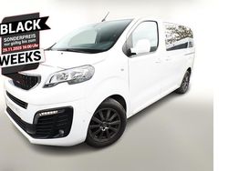 Weiss Gebraucht 2020 Peugeot Expert Van | 20.488 € (Teuer)