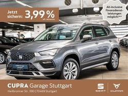 Graphitgrau Gebraucht 2025 Seat Ateca SUV | 29.330 € (Fairer Preis)