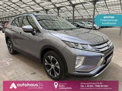Grau Gebraucht 2020 Mitsubishi Eclipse Cross Diamant Edition SUV | 17.290 € (Guter Preis)